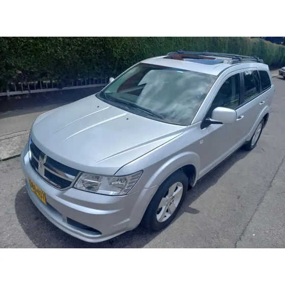 Dodge Journey 2.7 Sxt