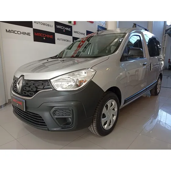 Renault Kangoo Ii Express Emotion 5a 1.6 Sce
