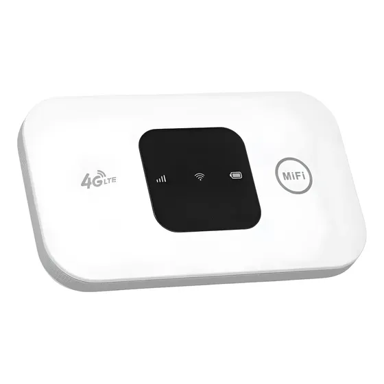 Mini Modem Roteador Portátil 4g Lte Wi-fi Chip 150mbps