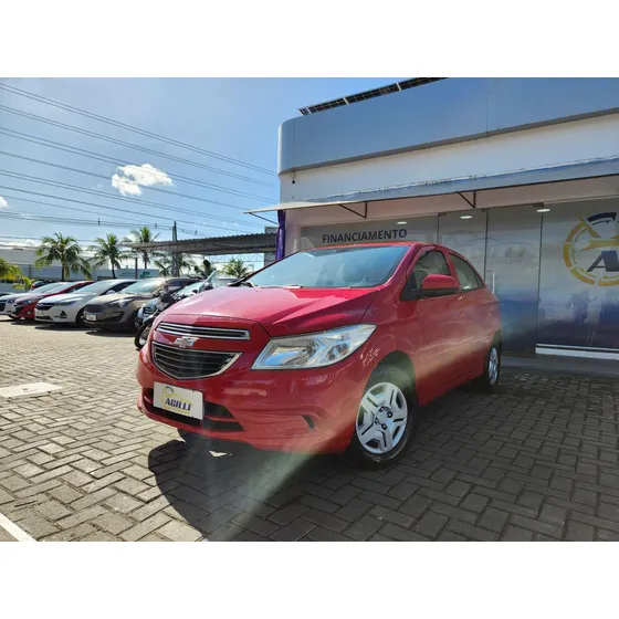 Chevrolet Onix 1.0mt Lt