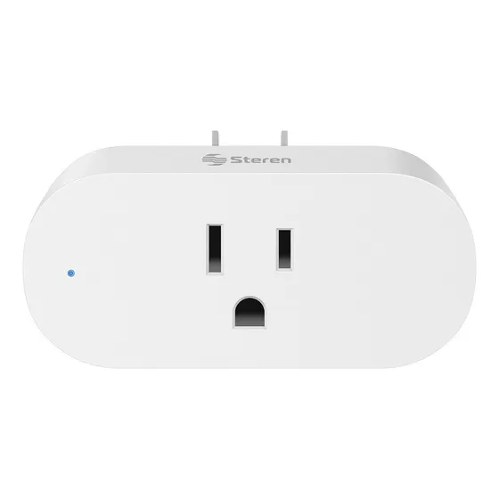 Contacto (tomacorriente) Wi-fi Con Wattímetro | Shome-135