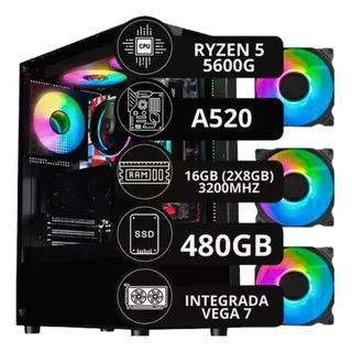 Pc Gamer Ryzen 7 2700x | MercadoLivre 📦 Pc Gamer Ryzen 7 2700x | MercadoLivre 📦