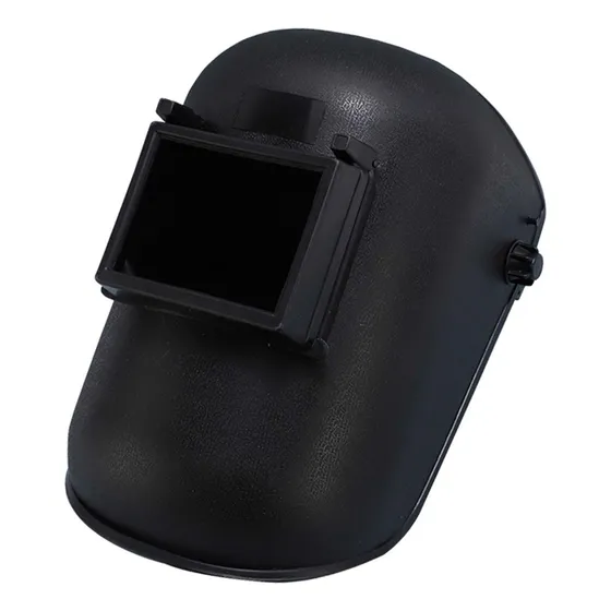 Máscara De Soldagem Capacete De Soldagem Resistente A Altas