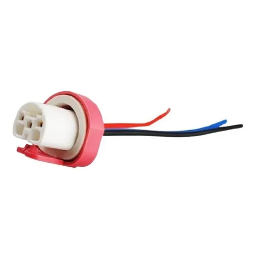 Socate Para Bombillo 9007 Ceramica