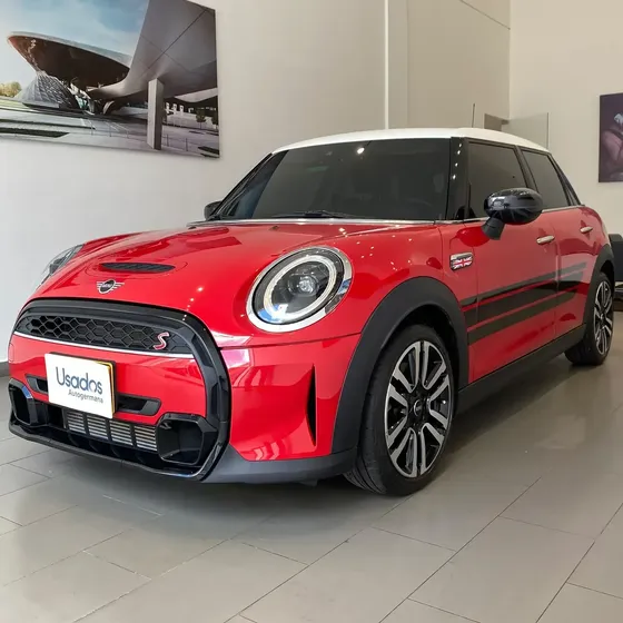 Mini Cooper S 2023 2.0 Chili At 5p