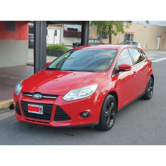 Ford Focus Iii 1.6 S