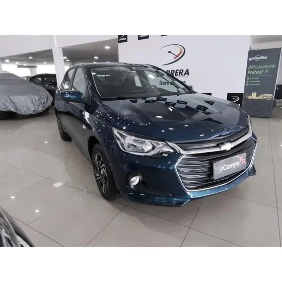 Chevrolet Onix 1.0 Flex Lt Manual