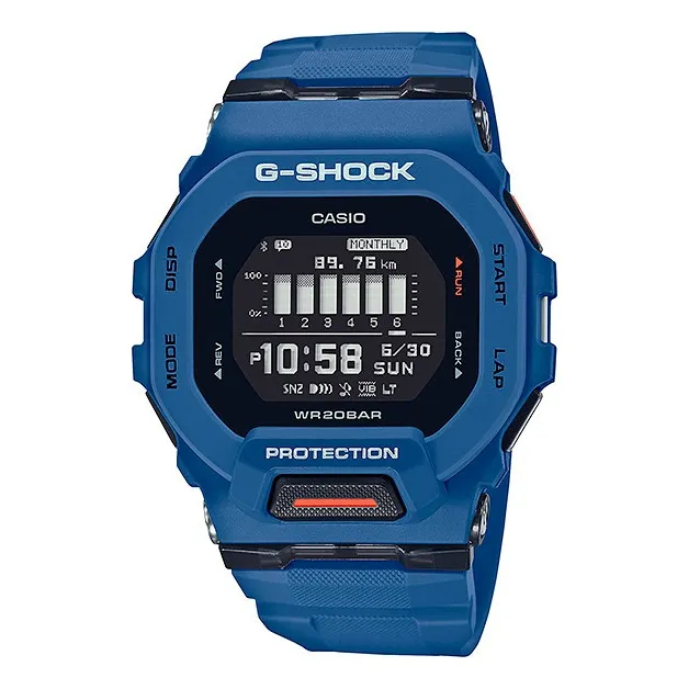 Reloj Casio Gshock Gbd-200-2