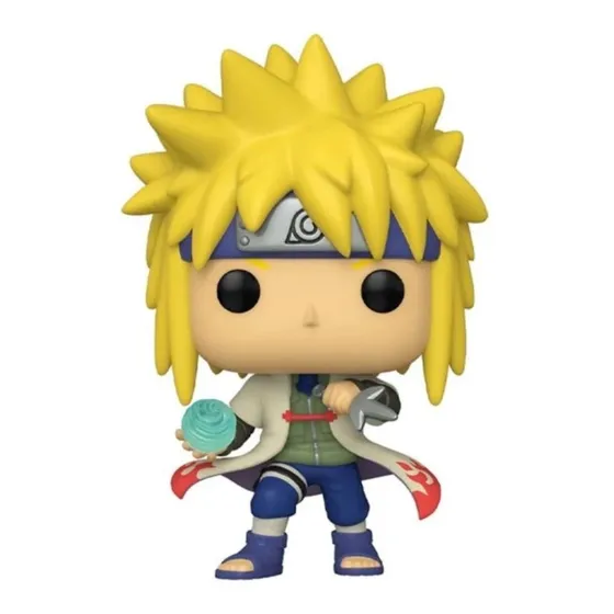 Figura De Accion Minato Namikaze 935 Naruto Shippuden Funko Pop Animation Special Edition