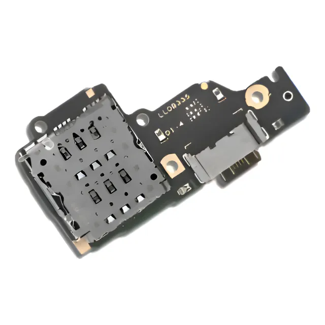 Placa Pin De Carga Compatible Xiaomi Redmi Note 13 4g