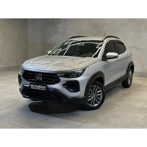 Fiat Pulse Drive 1.3 8v Flex Aut.
