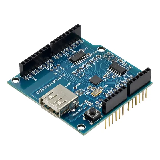 Usb Host Shield Para Arduino