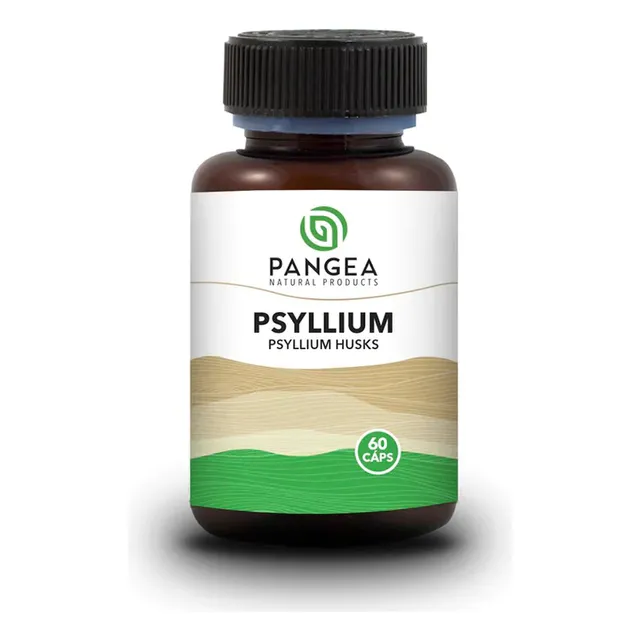 Psyllium Capsulas Pangea X 60 Cap