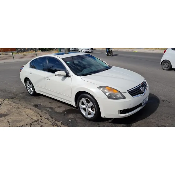 Nissan Altima 3.5 Se At V6 Piel Qc Cd Xenon Cvt