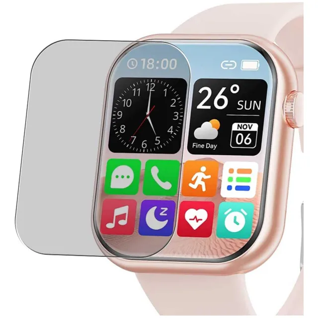 Ctor Pantalla Privacidad Para Mingtawn G20 1.85  Reloj Tpu