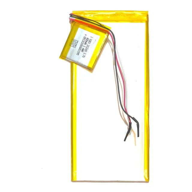 Acumulador Tablet 3,7v 3900mha Adaptable Kanji Pampa Kj-ac05