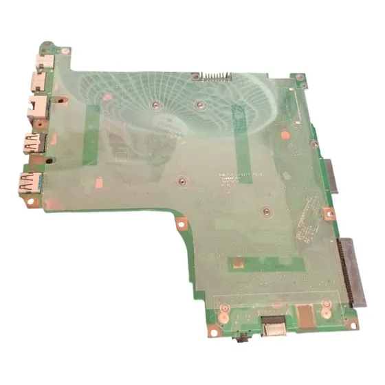 Placa Mãe Notebook 71r-h14bt4-t830 Celeron Ddr3 (1613)
