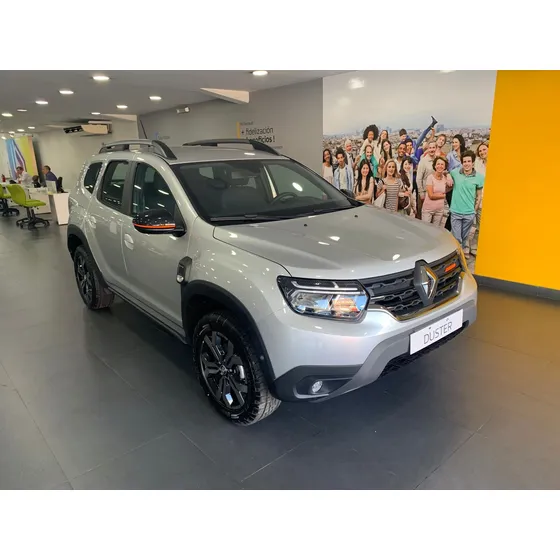 Renault Duster 1.3 Tce Turbo Iconic 155cv Cvt X-tronic