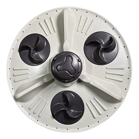 Agitador Lavadora LG 40cm Diámetro - Buje Metálico 10 -12kg
