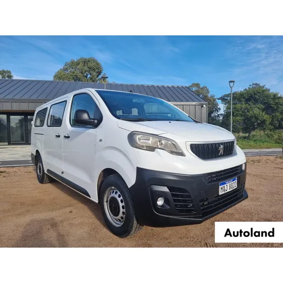 Peugeot Expert N1 Pack