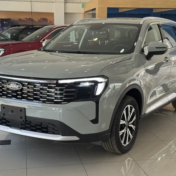 Ford Territory Hibrida 2026 Territory Trend 1.5 T Ecoboost Hibrida