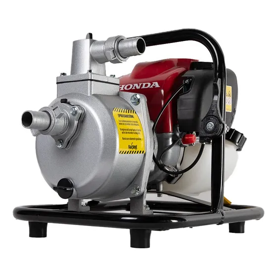 Motobomba Ranchera 1x1 1.5 Hp Motor Honda Oakland Mg-1114hd