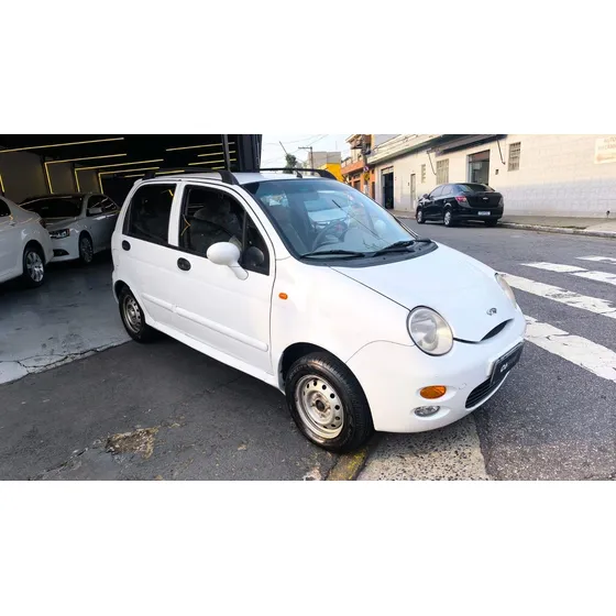Caoa Chery Chery Qq Qq3 1.1