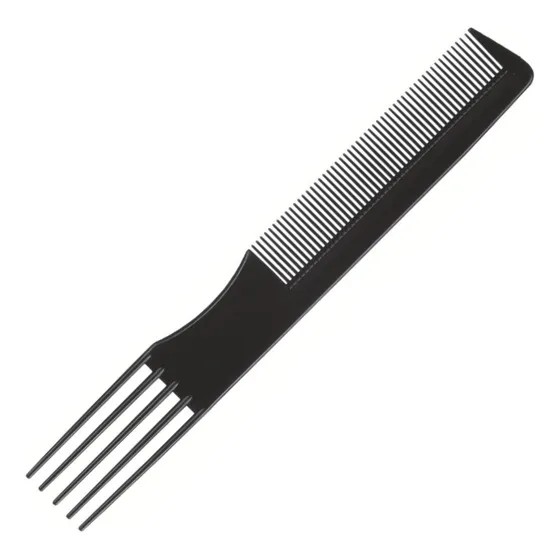 Peine Ahuecador 5 Puas 19 Cm Eurostil 50404