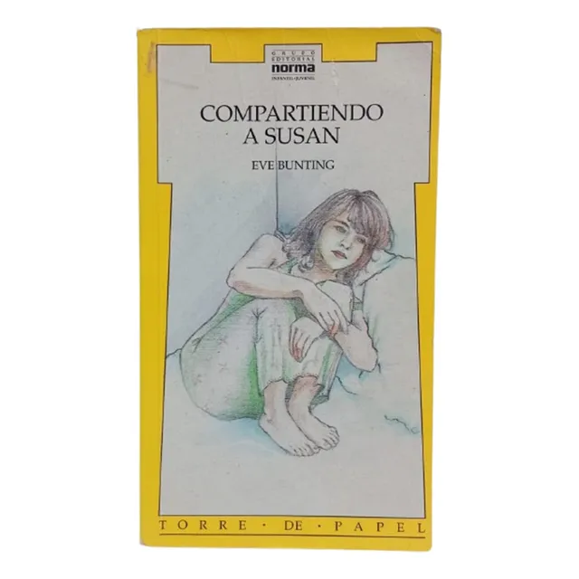 Compartiendo A Susan De Eve Bunting Libro Usado