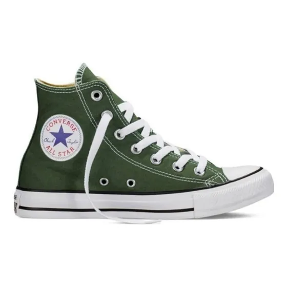 Bota Deportiva Unisex Clasica Negra Blanca Tenis Importados