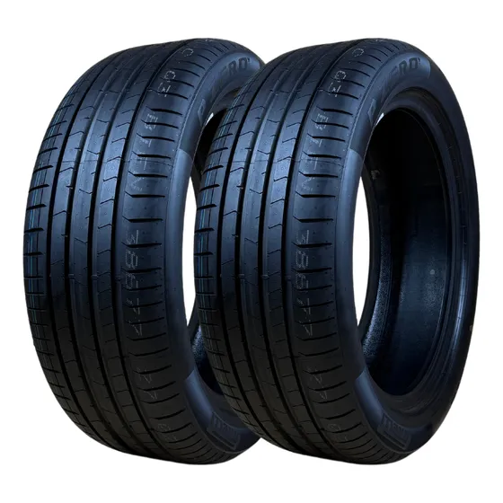 Kit 2 Pneu Pirelli Aro 22 315/30r22 107y P-zero