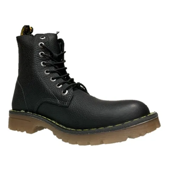 Bota Swissbrand Buchs Negro 710
