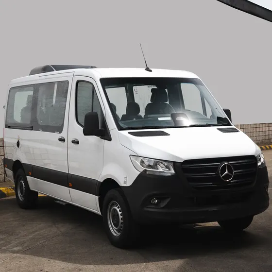 Mercedes-Benz Sprinter 2026 411