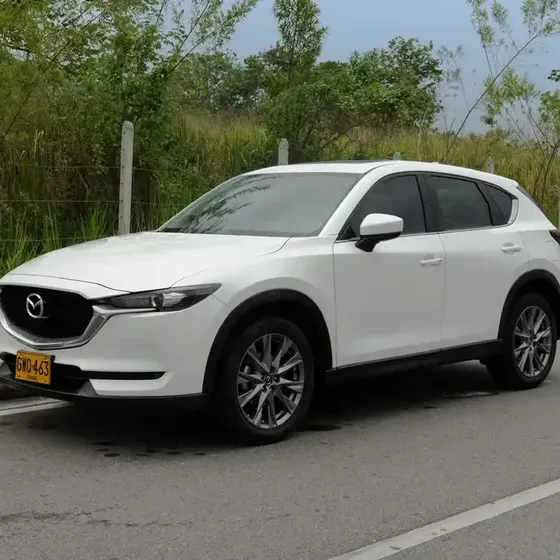Mazda Cx-5 2022 2.5 Grand Touring