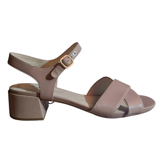 Sandalias Clark Talla 38 Color Rosa
