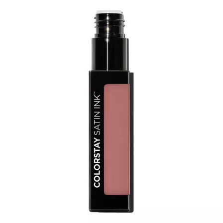 Labial Liquido Revlon Colorstay Satin Ink Liquid Lipcolor Acabado Satinado Color Partner in Crime