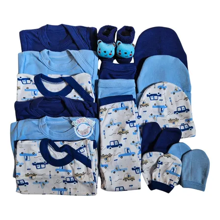 Pack Ajuar Bebé, Recién Nacido, Ropa Baby Shower