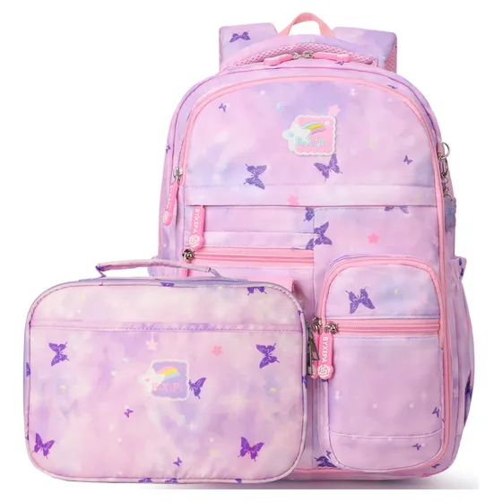 Byxepa Mochilas Para Escuela De Niñas Kids Backpack Rb3mk