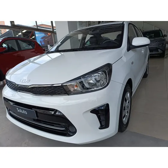 Kia Soluto 2027 1.4 Emotion Aut