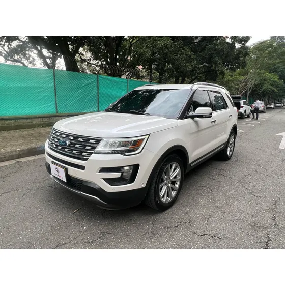 Ford Explorer 3.5 Limited