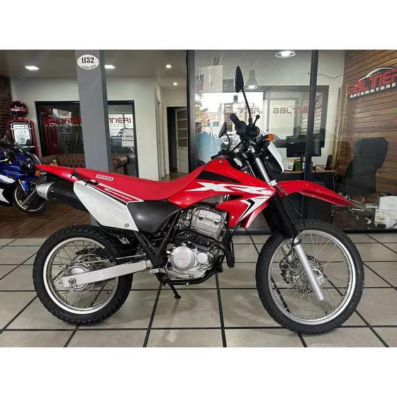 Honda Xr 250 Tornado 2019