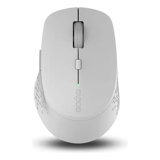 Rapoo Mouse Inalambrico M300g Multidispositivo Usb Para 6 4