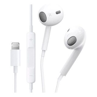 Audífonos Genéricos Manos Libres Para iPhone Con Micrófono. Audífonos Genéricos Manos Libres Para iPhone Con Micrófono.