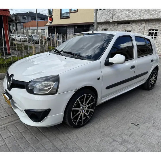 Renault Clio Style 2016 Style Sport