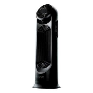 Honeywell Turbo Force 2 En 1 Ventilador Oscilante De Torre Color De La Estructura Negro Diámetro 26 Cm Honeywell Turbo Force 2 En 1 Ventilador Oscilante De Torre Color De La Estructura Negro Diámetro 26 Cm