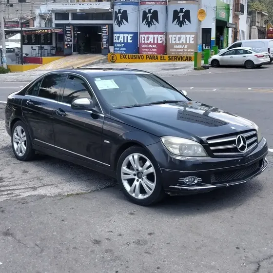 Mercedes-Benz Clase C 2008 3.0 280 Elegance At