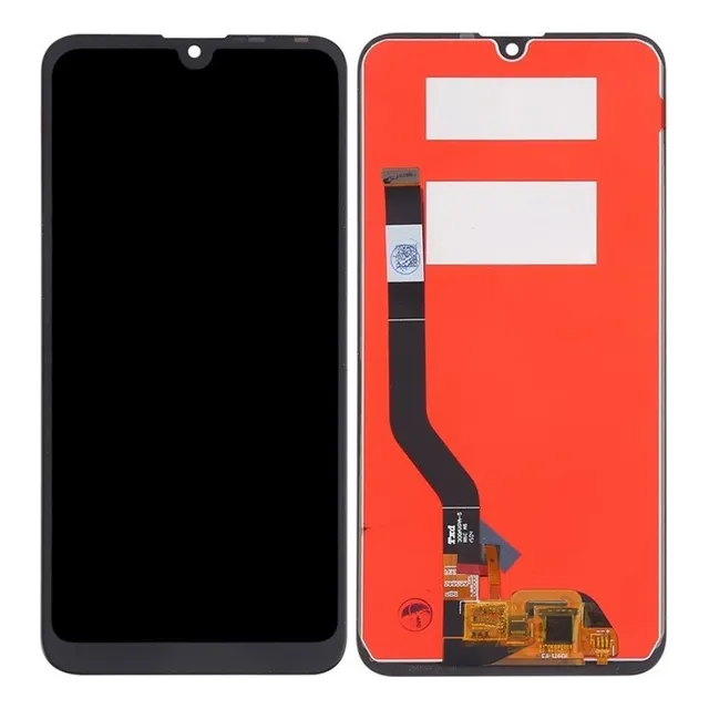 Pantalla Modulo Huawei Y7 2019 Cambio C\instalacion Oferta