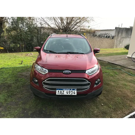Ford Ecosport 1.6 Se 110cv 4x2