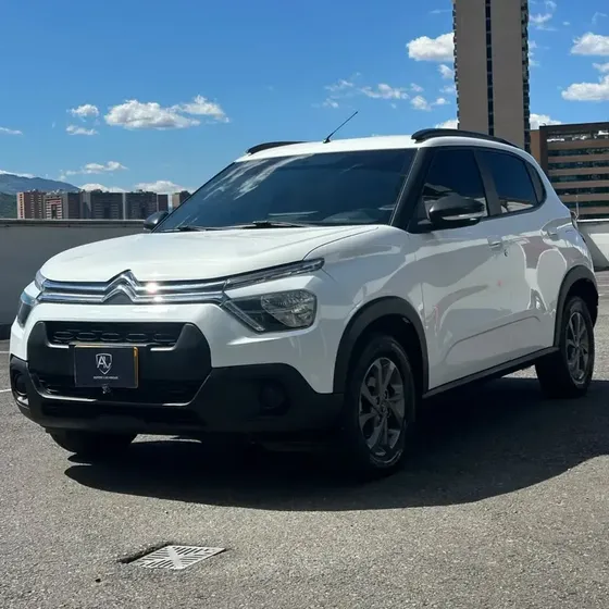 Citroën C3 2024 1.6 Feel