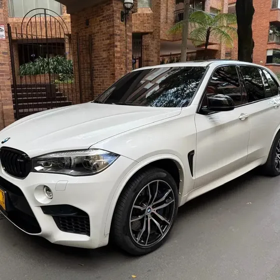 BMW X5 2018 4.4 M